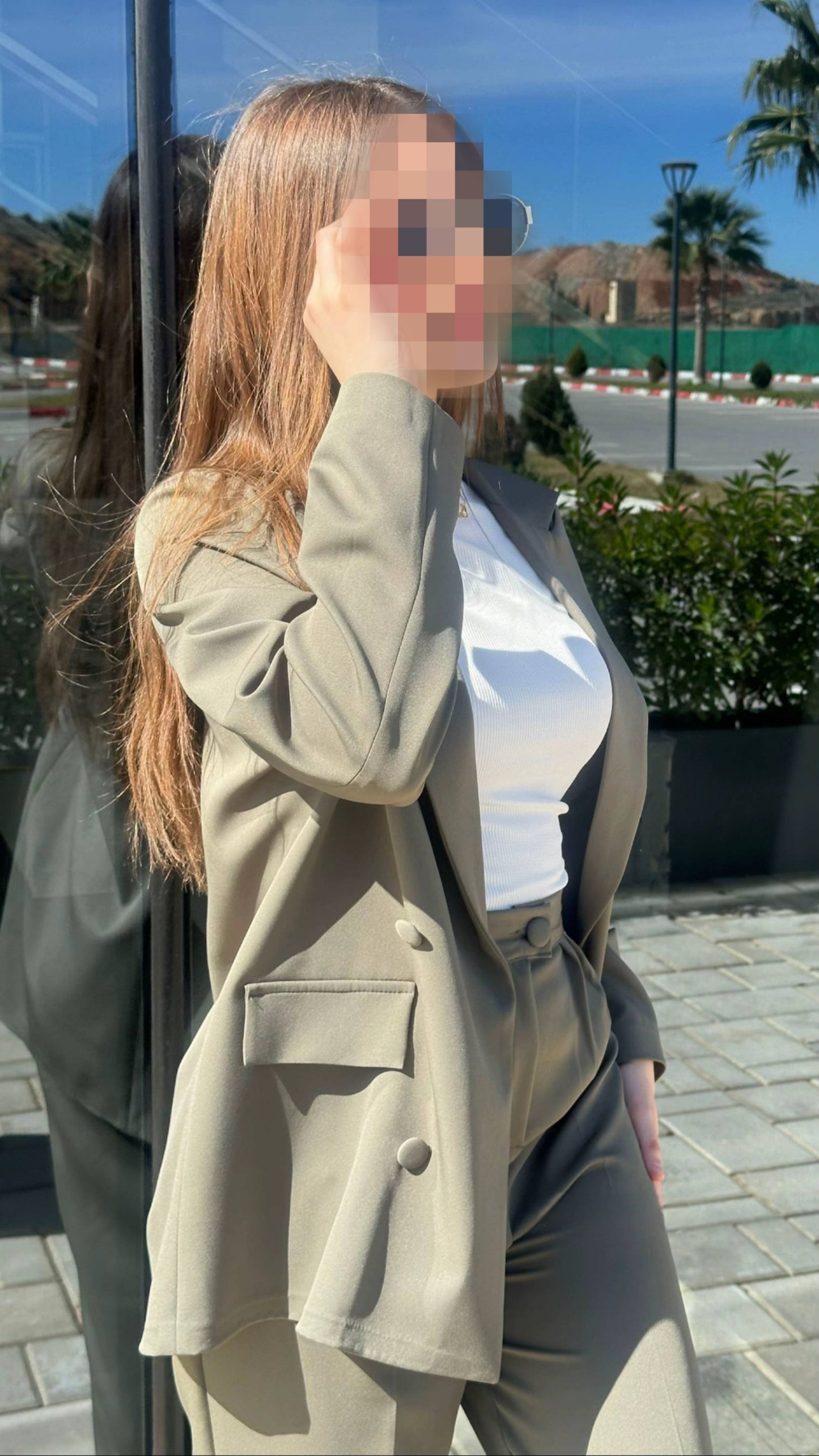 Costume Élégance